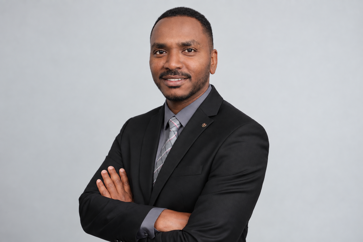 Portrait of Mohammed Abdelrahman Ali